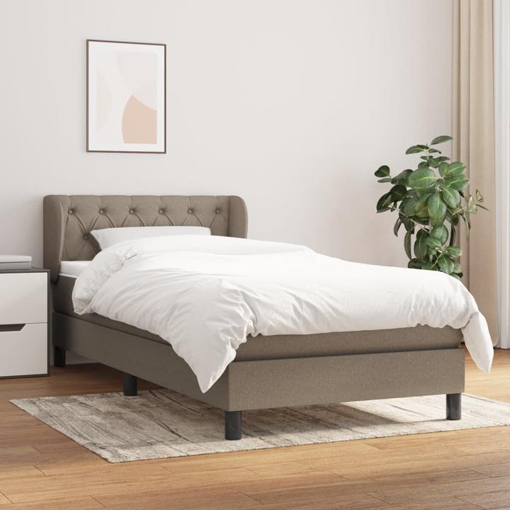Image du produit vidaXL Boxspringbett (80 x 200 cm)