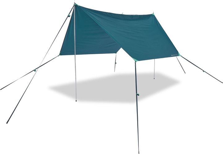 Immagine prodotto Quechua Telo MH100 (L) (Tarp, 2.39 kg, 4 persone)