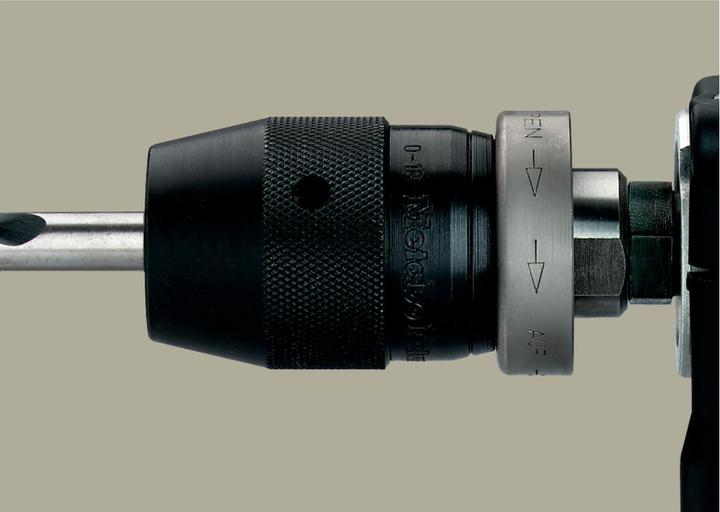 Produktbild Metabo Schnellspannbohrfutter RÖHM