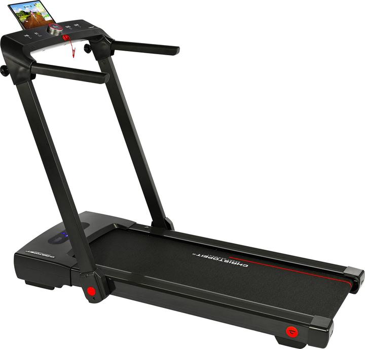 Actual product image Christopeit Laufband 2 in 1