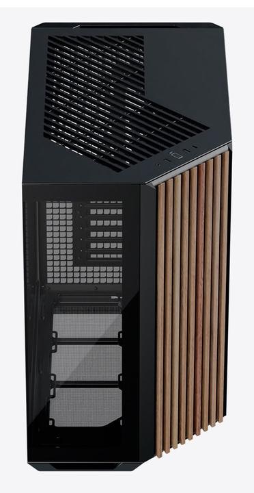 Immagine prodotto APNX V1-W-BK-v1 (ATX, mATX, Mini-ITX)