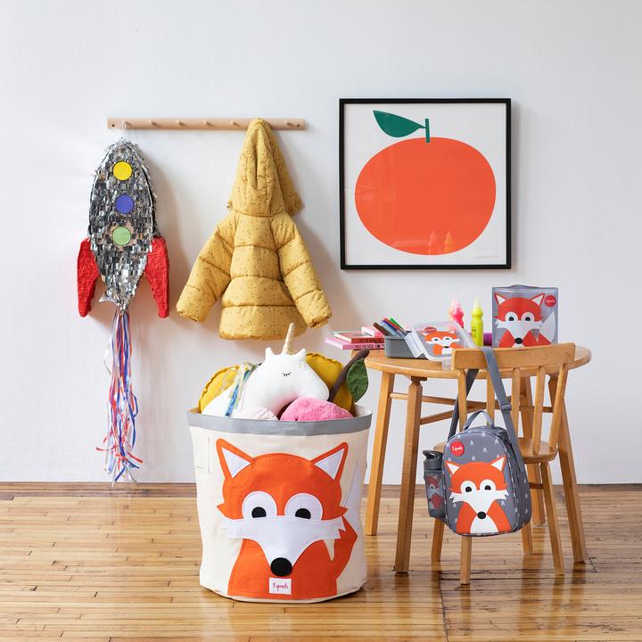 Actual product image 3 Sprouts Toy basket