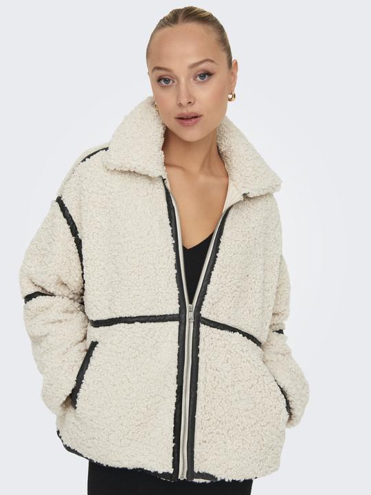 Actual product image Only in fur look ONLPARIS (M)