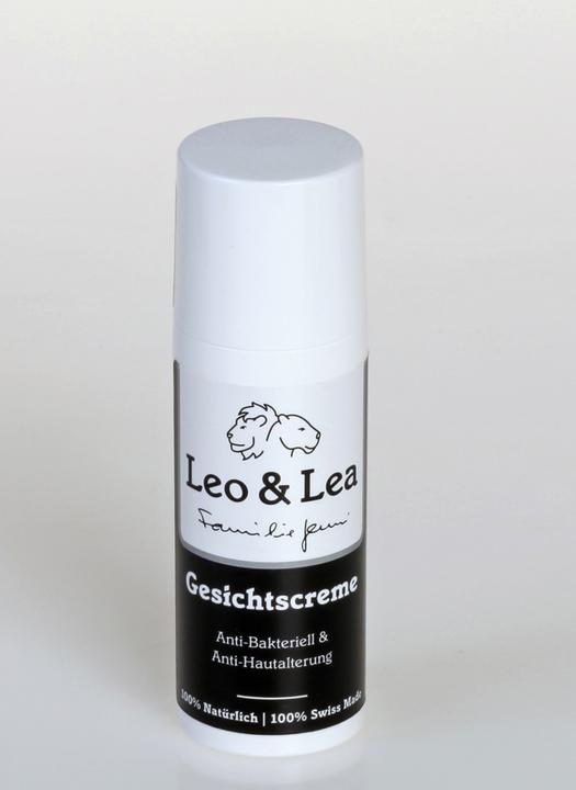 Actual product image Leo & Lea Face cream, 50 ml (50 ml, Day cream)