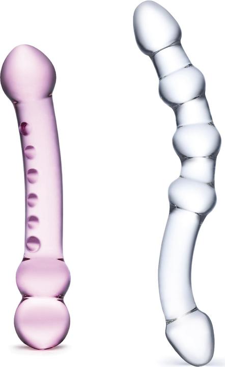 Gläs Double plaisir