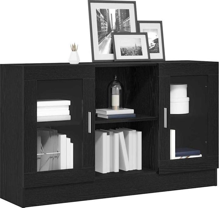 Actual product image vidaXL Modernes Sideboard (120 x 30.50 x 70 cm)