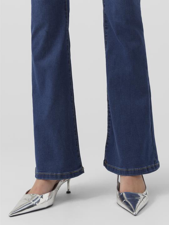 Actual product image Vero Moda VMSIGA Flared High Waist Jeans (26)