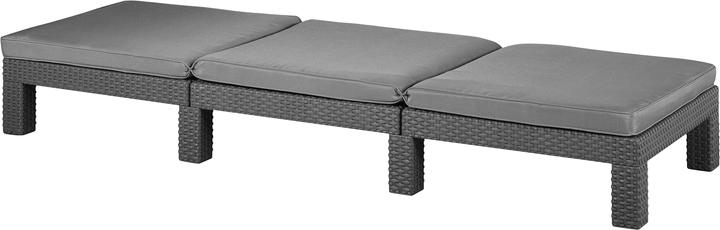 Produktbild Allibert Daytona Sunlounger (195 cm)