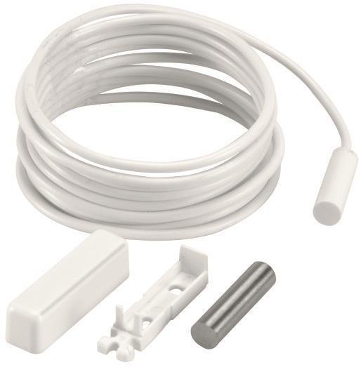 Actual product image Abus Security Center Magnetic Contacts VDS Class C