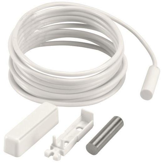 Abus Centro di sicurezza Contatti magnetici VDS Classe C (Kit di montaggio), Accessori per telecamere di rete