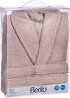 Produktbild Berilo beige Bademantel 500gr m/l (L, M)