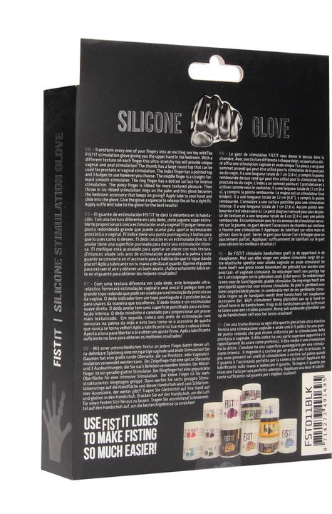 Produktbild Shots Silicone Stimulation Glove