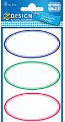 Produktbild Z-Design Haushaltsetiketten