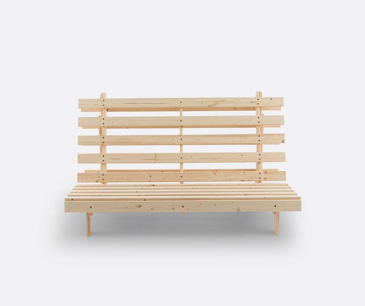 Produktbild La Redoute Interieurs Banquette Futon