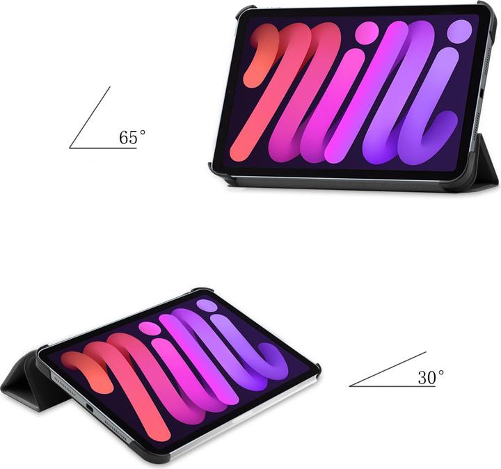 Actual product image Ueli Express Tri-Fold (Apple iPad mini 2021, Apple iPad mini 2024)