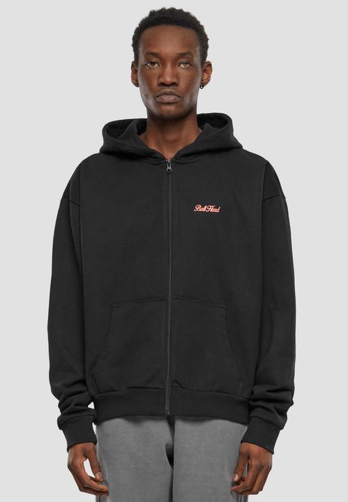 Actual product image Urban Classics Ultra Heavy Zip Hoody - 139529 (XL)