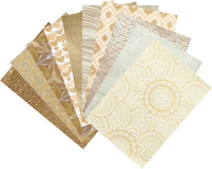 Produktbild Clairefontaine Bastelpapiere