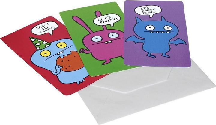 Immagine prodotto Hasbro Inviti (pacchetto di 6) (6 pz.)