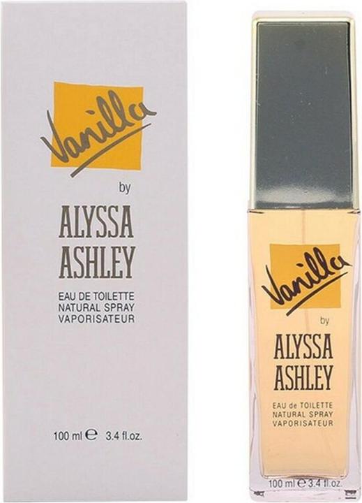 Actual product image Alyssa Ashley Vanilla (Eau de toilette, 100 ml)