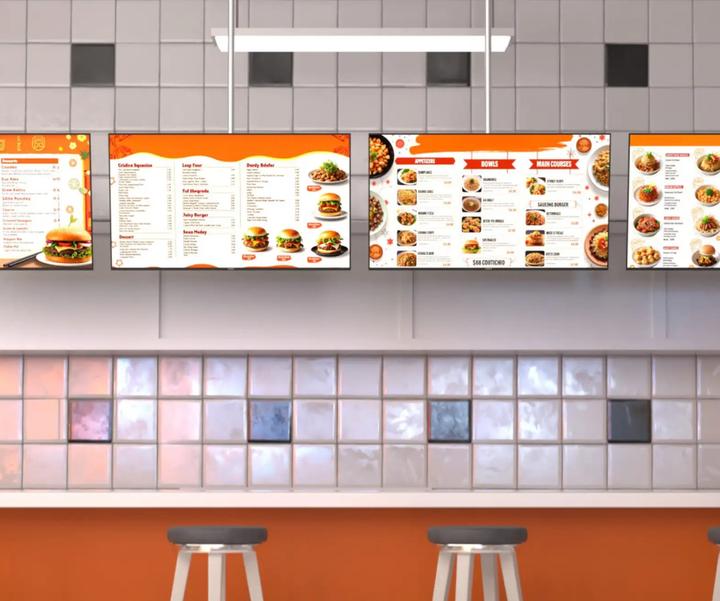 Image du produit Japannext 127,0cm JN-IPS500UHD60F 16:9 3x HDMI UHD (50", LCD, LED, 4K)