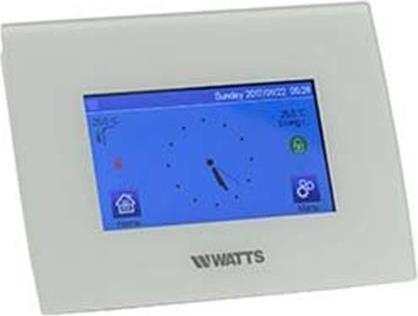 Produktbild Watts Centralenhed Vision touch skaerm m/wifi