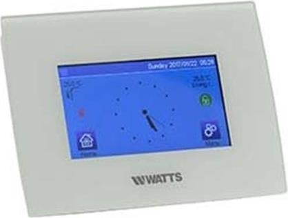 Productafbeelding Watts Centralenhed Vision touch skaerm m/fifi