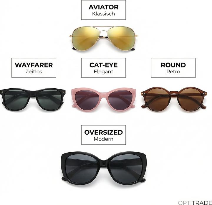 Produktbild Azoza Sun glasses 21as