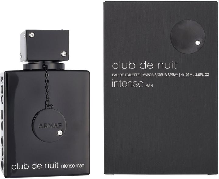 Actual product image Armaf Club De Nuit Intense (Eau de toilette, 105 ml)