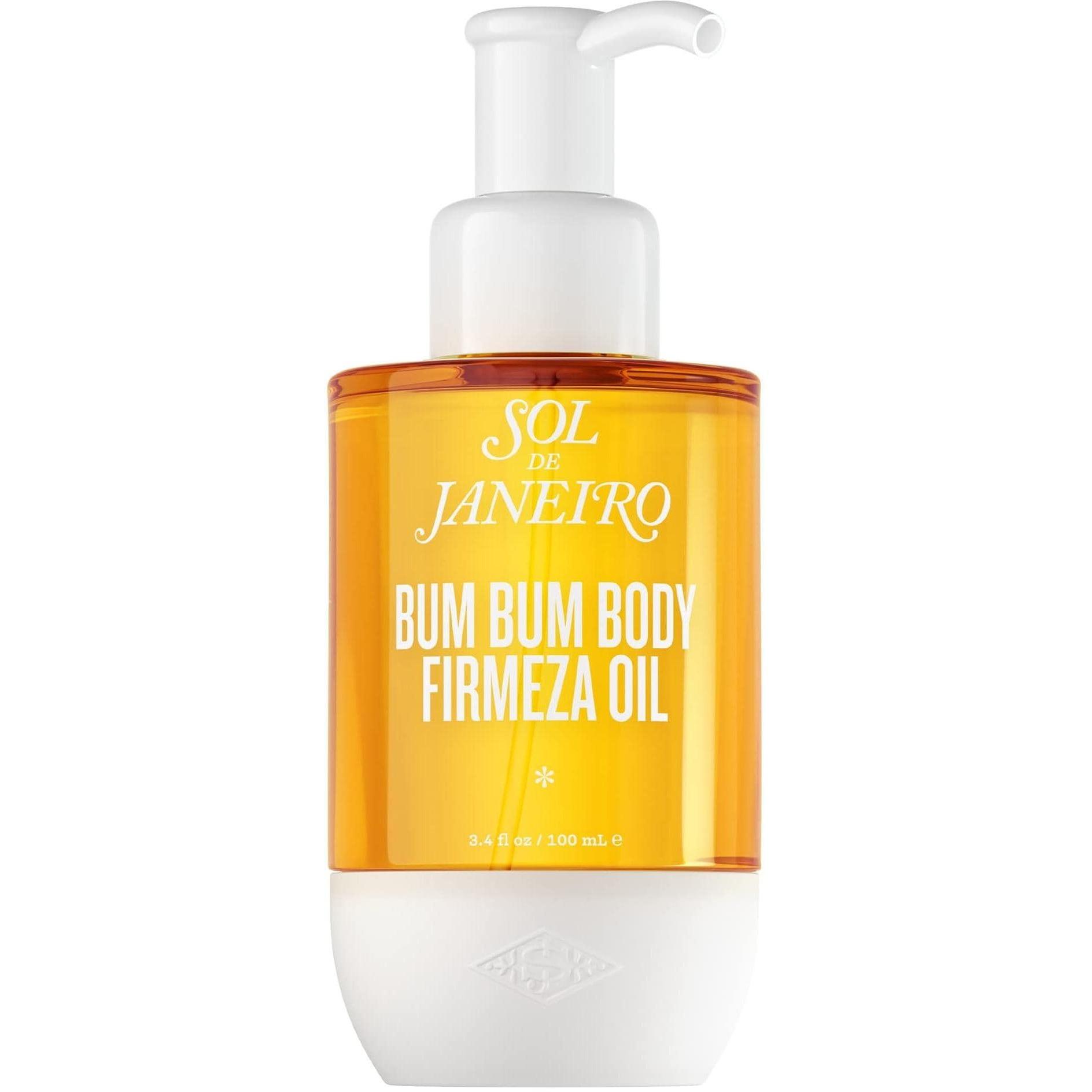 Sol de Janeiro, Lozione corpo, Bum Bum Olio Corpo Firmeza 100 ml (Olio corpo, 100 ml)