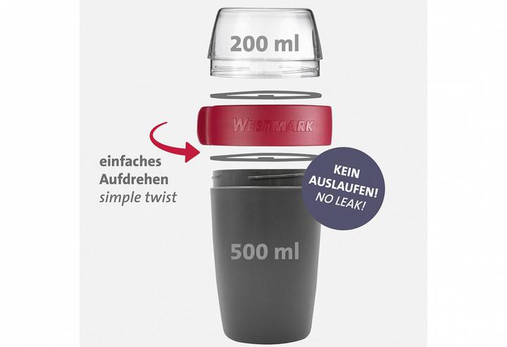 Productafbeelding Westmark Mueslibeker 700ml