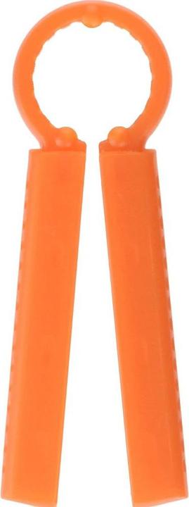 Actual product image Moha Twisty (Plastic lidded bottle opener)