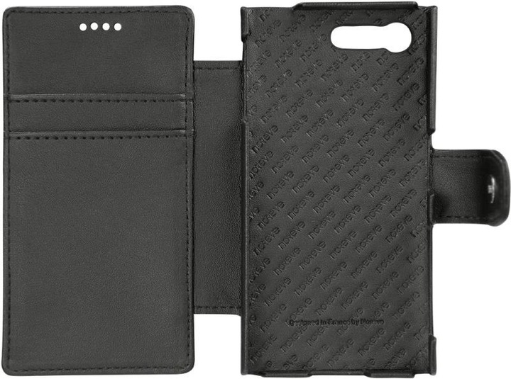 Actual product image Noreve Leather cover (Sony Xperia X Compact)
