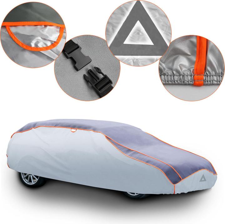 Produktbild XPOtool Auto-Vollgarage S