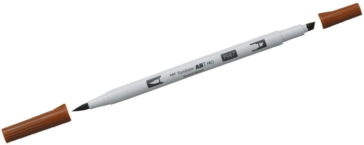 Immagine prodotto Tombow Penna a doppio pennello Pro (1 x)