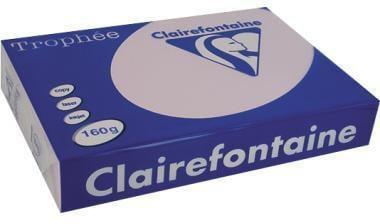 Actual product image Clairefontaine Trophée (160 g/m², 250 x, A4)