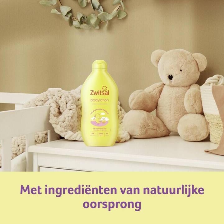 Produktbild Zwitsal Körperlotion 400ml