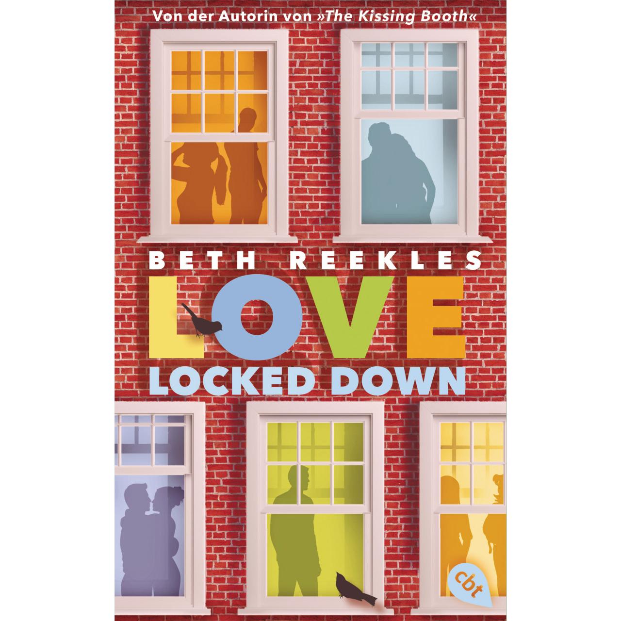 Love Locked Down, Kinderbücher von Beth Reekles