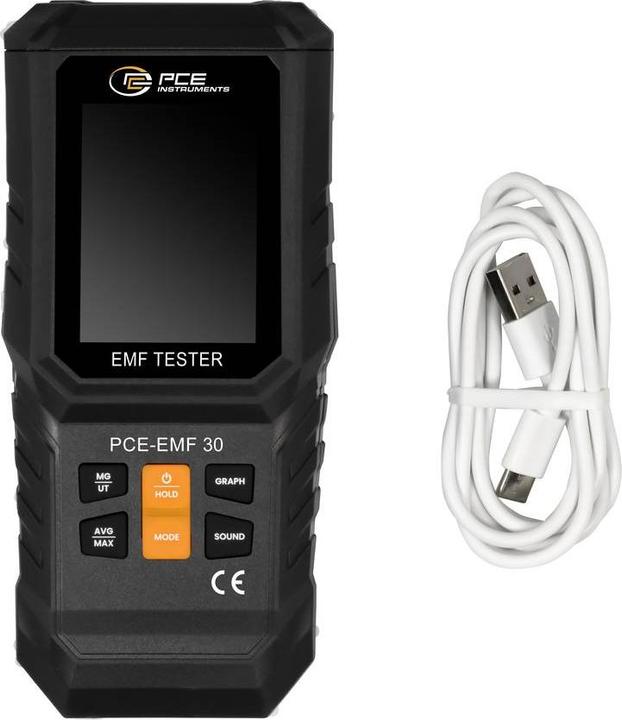 Produktbild PCE Instruments PCE-EMF 30 Magnetfeldtester