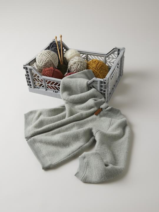 Produktbild Name it Merinowoll Strickjacke (98)