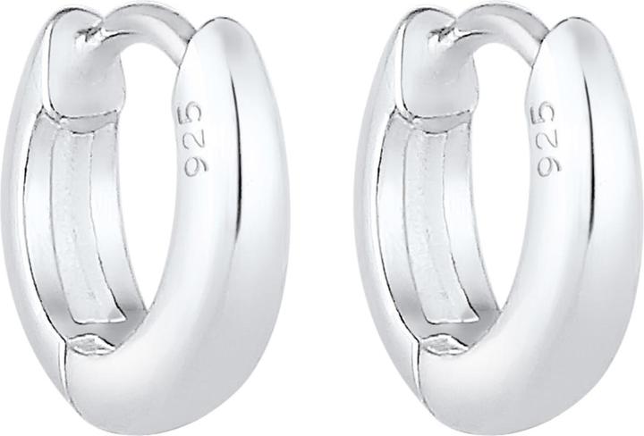 Produktbild Elli Creole (925er Sterling Silber, Glaskristall)