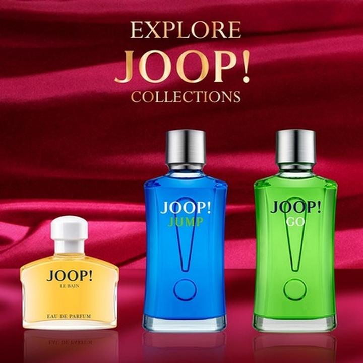 Actual product image Joop! Le Bain (Body milk, 150 ml)