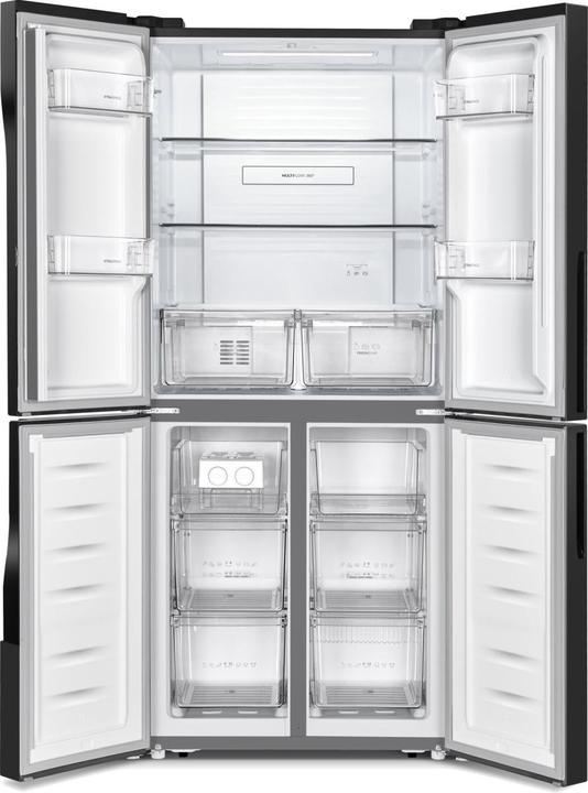 Produktbild Gorenje Kühlschrank NRM818EMB (427 l)