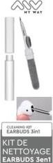Produktbild My Way Myway Kit De Nettoyage Earbuds 3en1