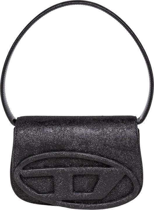 Immagine prodotto Diesel 1dr shoulder bag in shiny fabric black