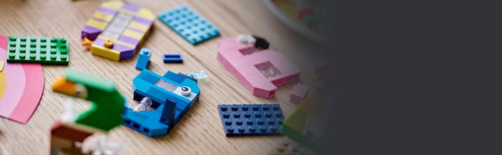 Image du produit LEGO Les chiffres d’anniversaire (LEGO Iconic)