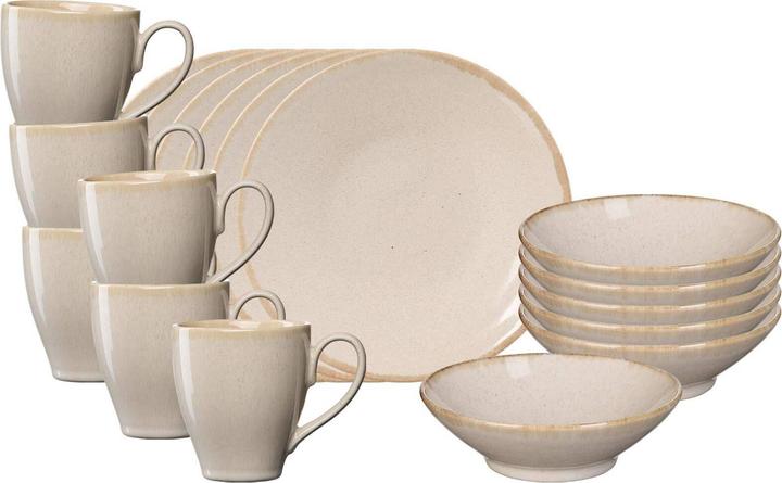 Actual product image Ritzenhoff & Breker Sahara Frühstücks-Set (18 pcs.)
