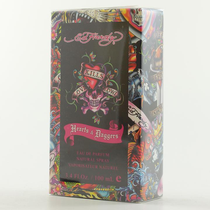 Produktbild Ed Hardy Hearts & Daggers (Eau de Parfum, 100 ml)