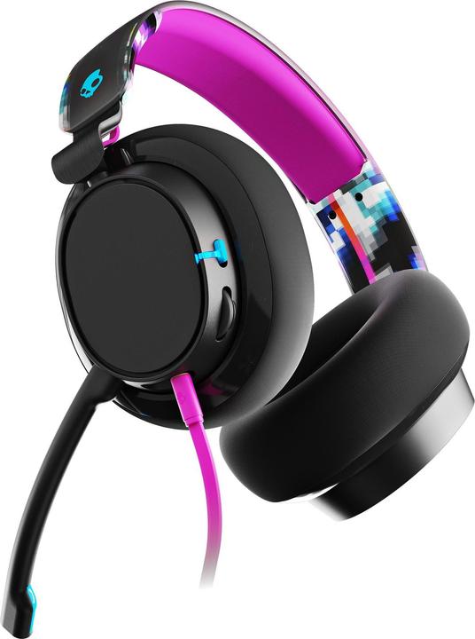 Immagine prodotto Skullcandy Slyr Pro Multipiattaforma Per Il Gioco Con Cavo Sopra L'Orecchio (Cablato)