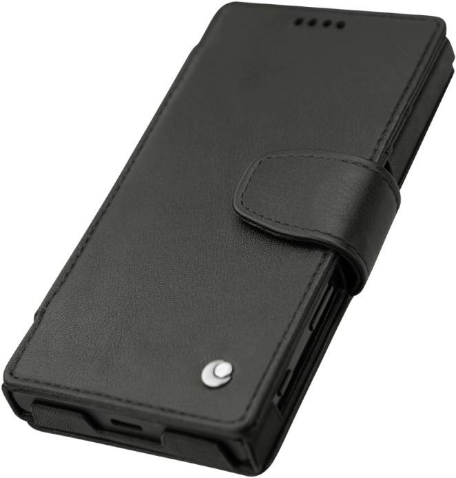 Actual product image Noreve Leather cover (Sony Xperia X Compact)