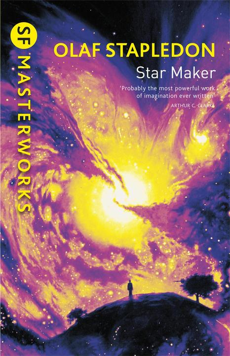 Produktbild Star Maker (Englisch, Olaf Stapledon, 1999)